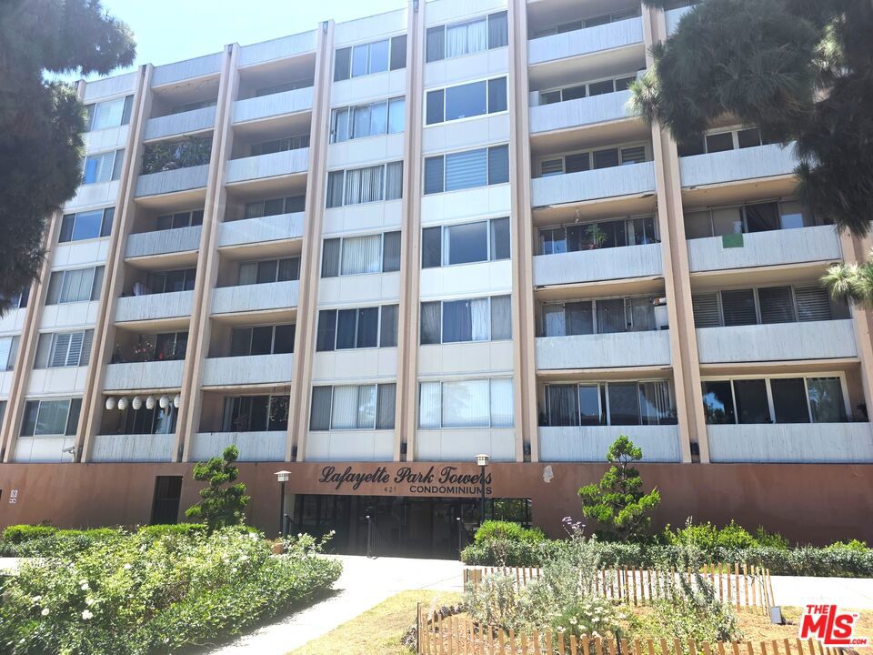 421 S La Fayette Park Place 712, Los Angeles, CA 90057 — photo 1