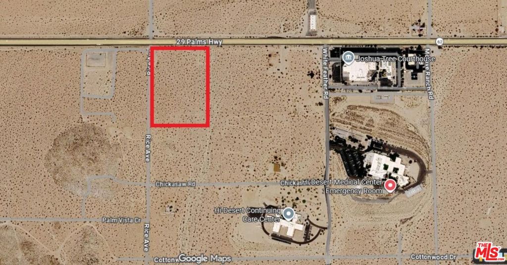 29 Twentynine Palms, Joshua Tree, CA 92252 — photo 1