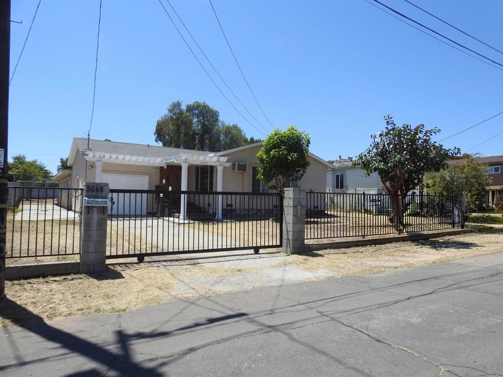 3660 King Street, La Mesa, CA 91941 — photo 1
