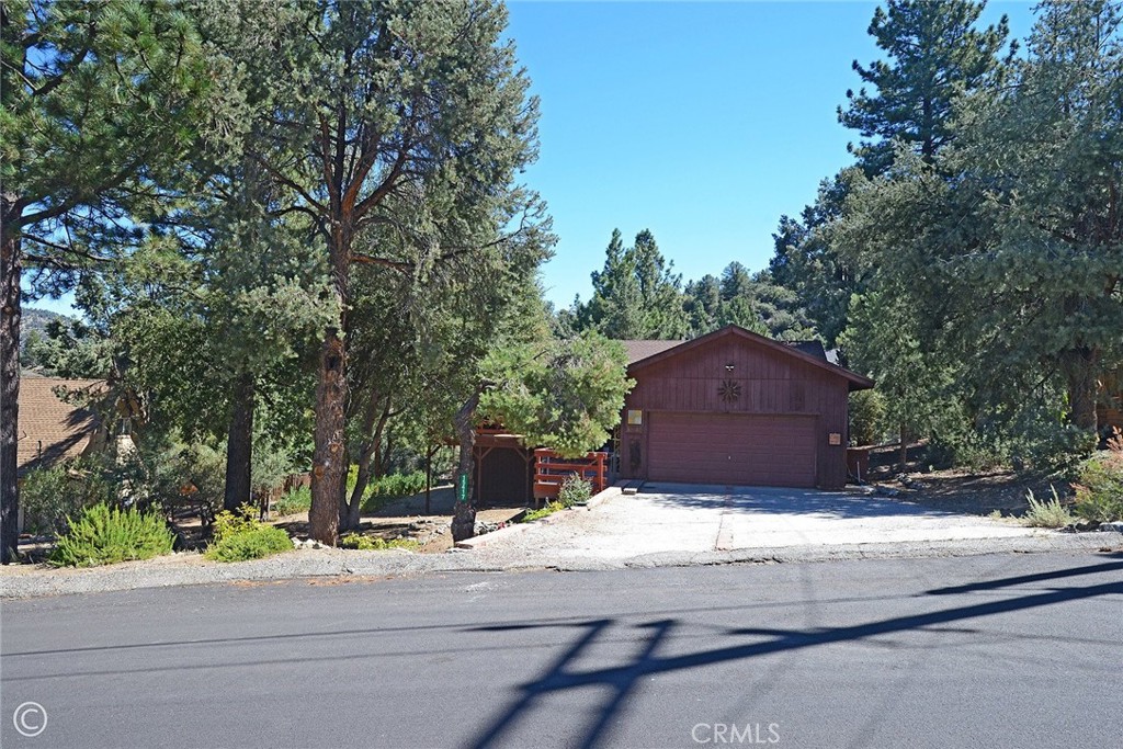15417 Acacia, Pine Mountain Club, CA 93222 — photo 1