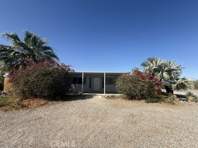 149322 Huasna Trail, Big River, CA 92242 — photo 1