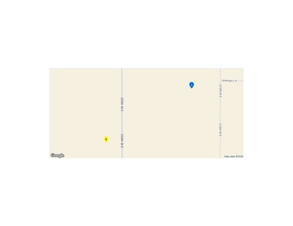 0 Avenue M, Lancaster, CA 93535 — photo 1