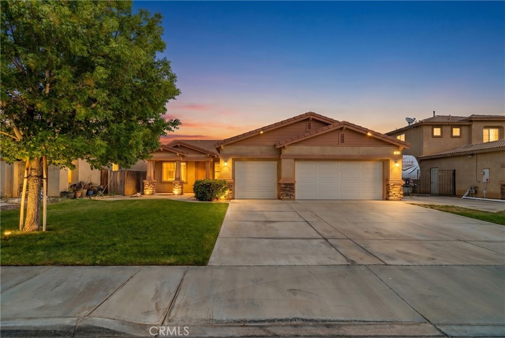 3055 Summer Breeze, Rosamond, CA 93560 — photo 1
