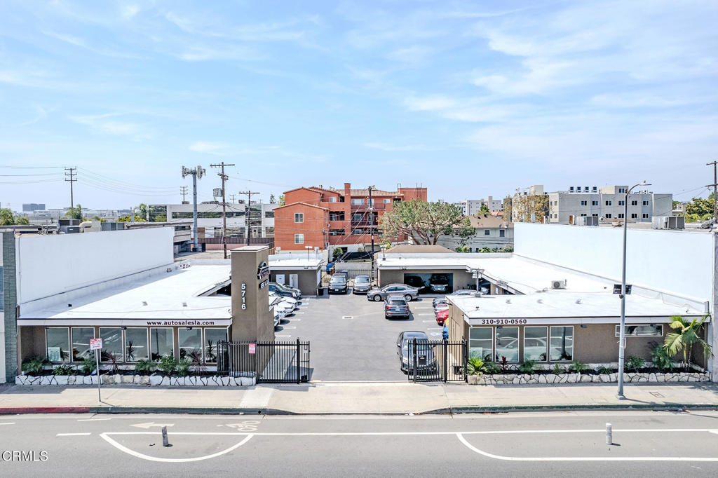 5716 W Manchester Avenue, Los Angeles, CA 90045 — photo 1