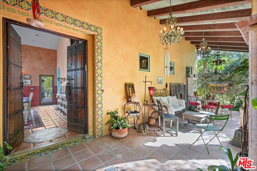 754 Basin Drive, Topanga, CA 90290 — photo 1