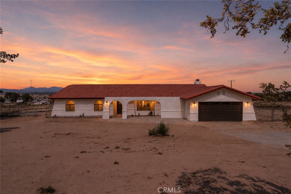 20575 Lupine, Apple Valley, CA 92308 — photo 1