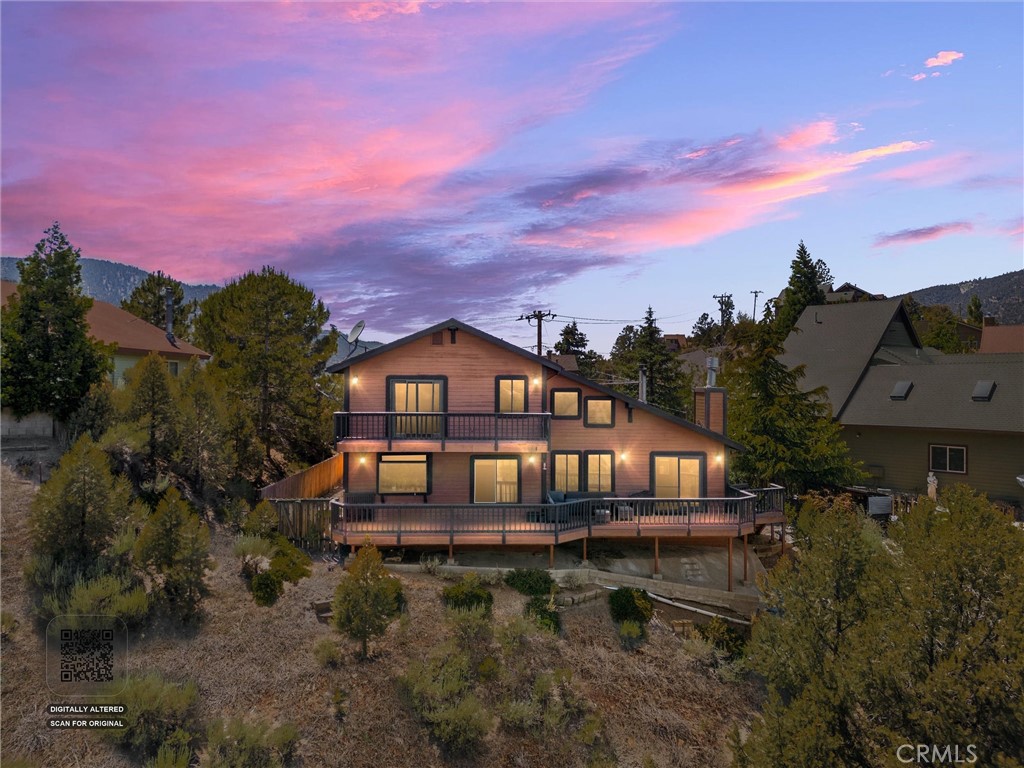 2100 St Bernard, Pine Mountain Club, CA 93222 — photo 1