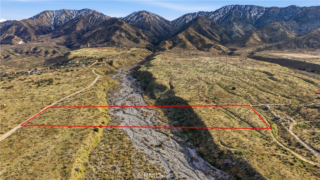 0 Cruthers Creek Road, Juniper Hills, CA 93543 — photo 1