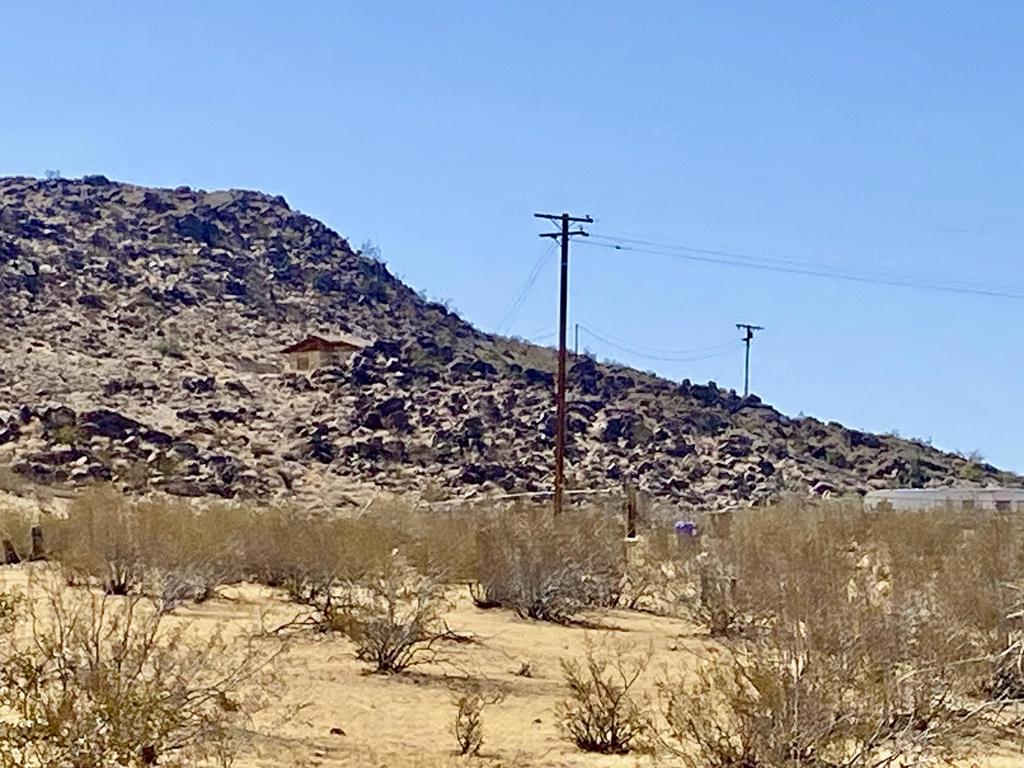 4225 Benji Avenue, Joshua Tree, CA 92252 — photo 1