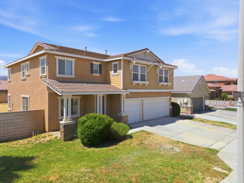 6054 W Avenue K1 Avenue, Lancaster, CA 93536 — photo 1