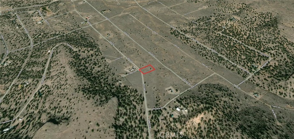 0 Arroyo Road, California Pines, CA 96101 — photo 1