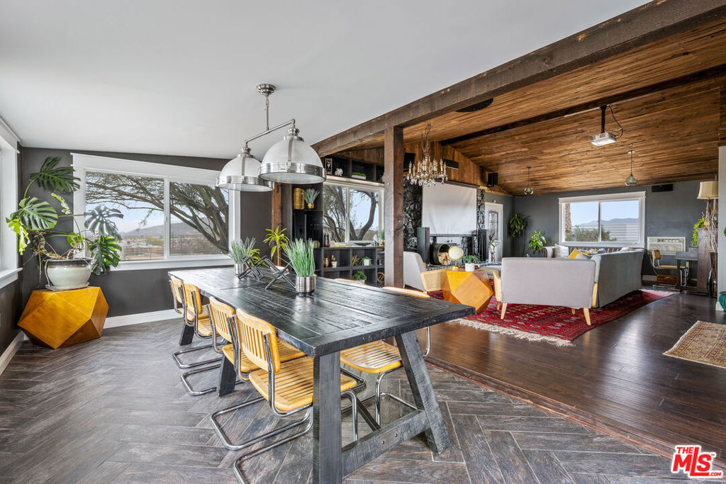2651 Foxy Flats Road, Joshua Tree, CA 92252 — photo 1