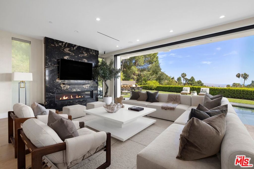 1754 Clear View Drive, Beverly Hills, CA 90210 — photo 1