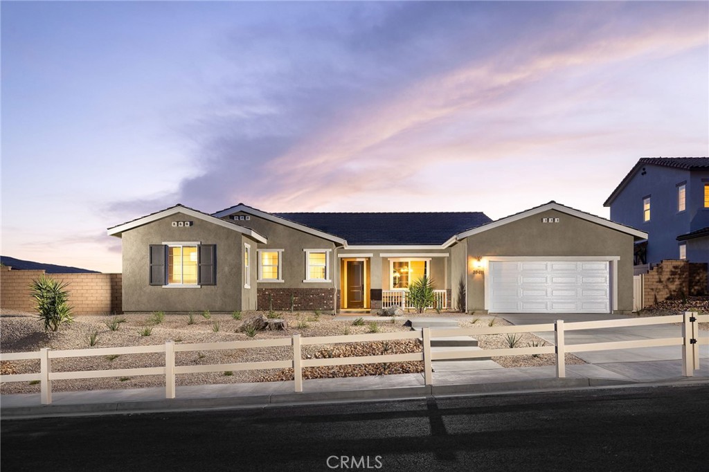 4065 Saddle Drive, Palmdale, CA 93551 — photo 1