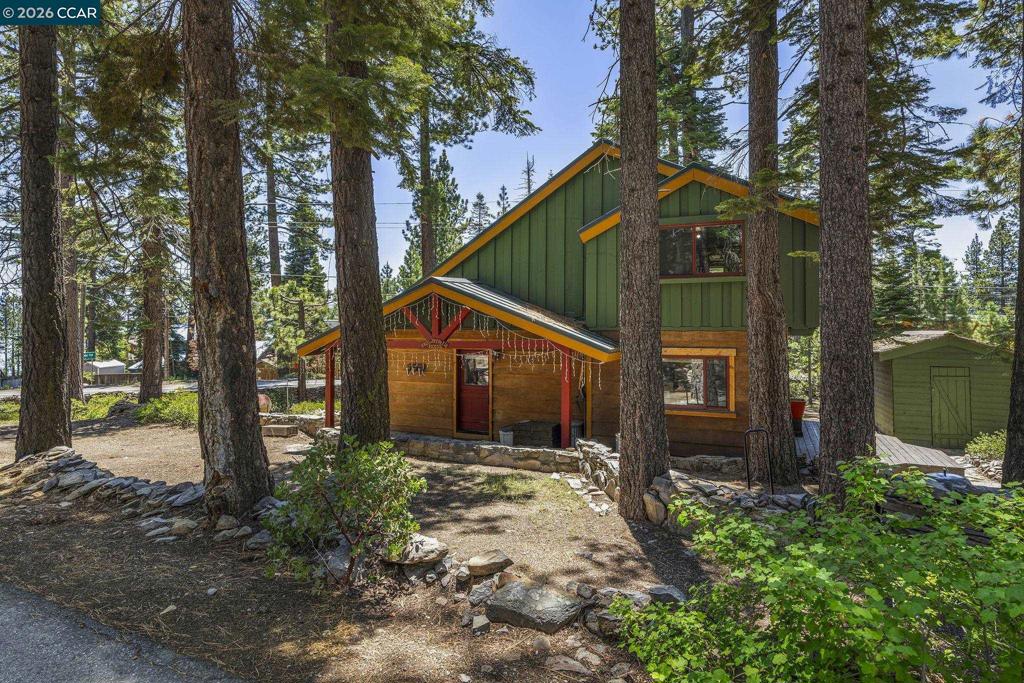 4177 North Lake Blvd, Carnelian Bay, CA 96140 — photo 1