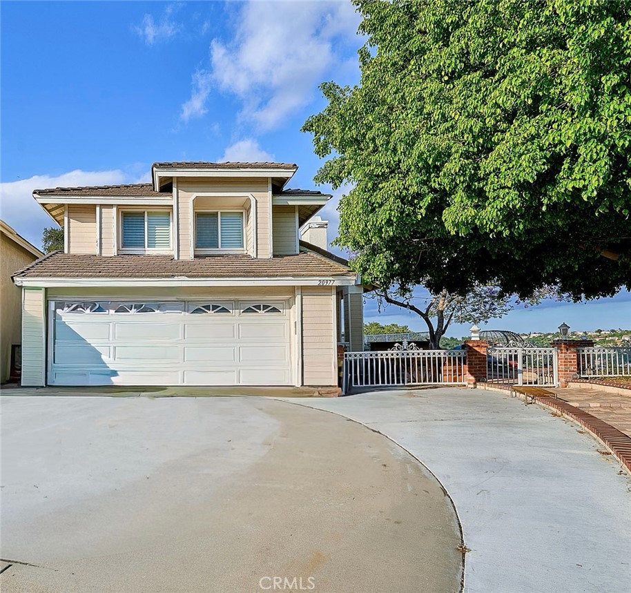 20977 E Canyon Ridge Lane, Diamond Bar, CA 91789 — photo 1