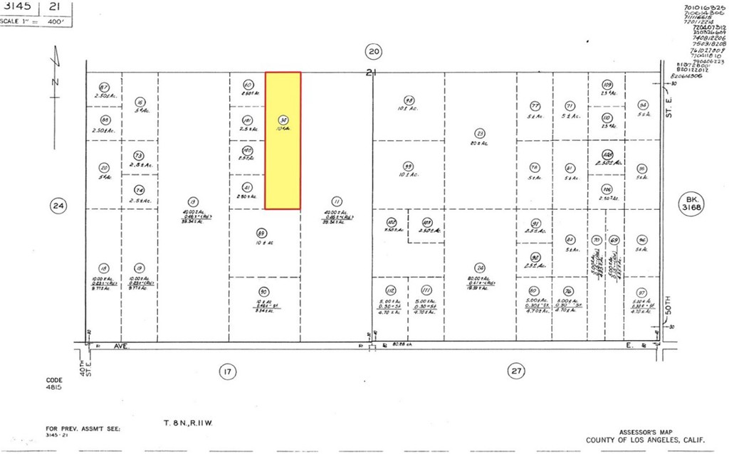 0 Avenue D-8, Lancaster, CA 93535 — photo 1