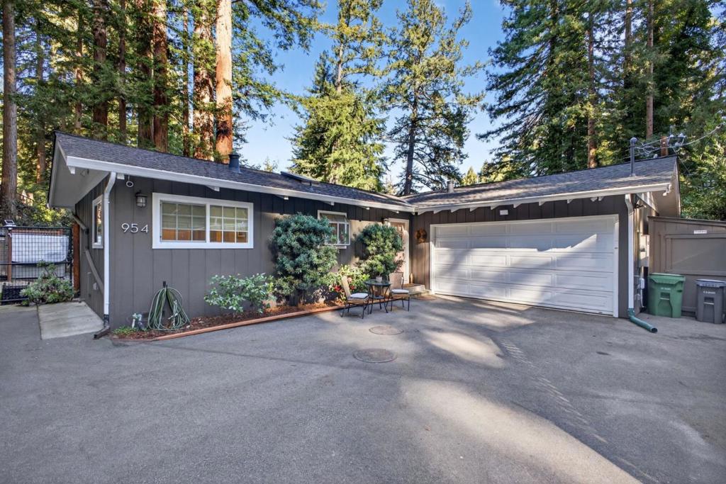 954 Scenic Way, Ben Lomond, CA 95005 — photo 1