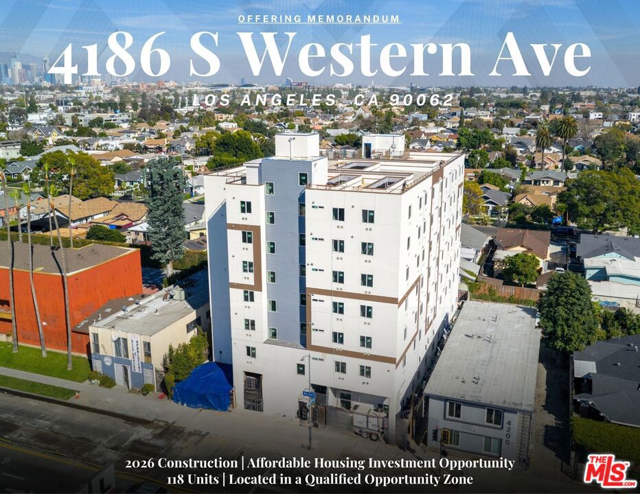 4186 S Western Avenue, Los Angeles, CA 90062 — photo 1