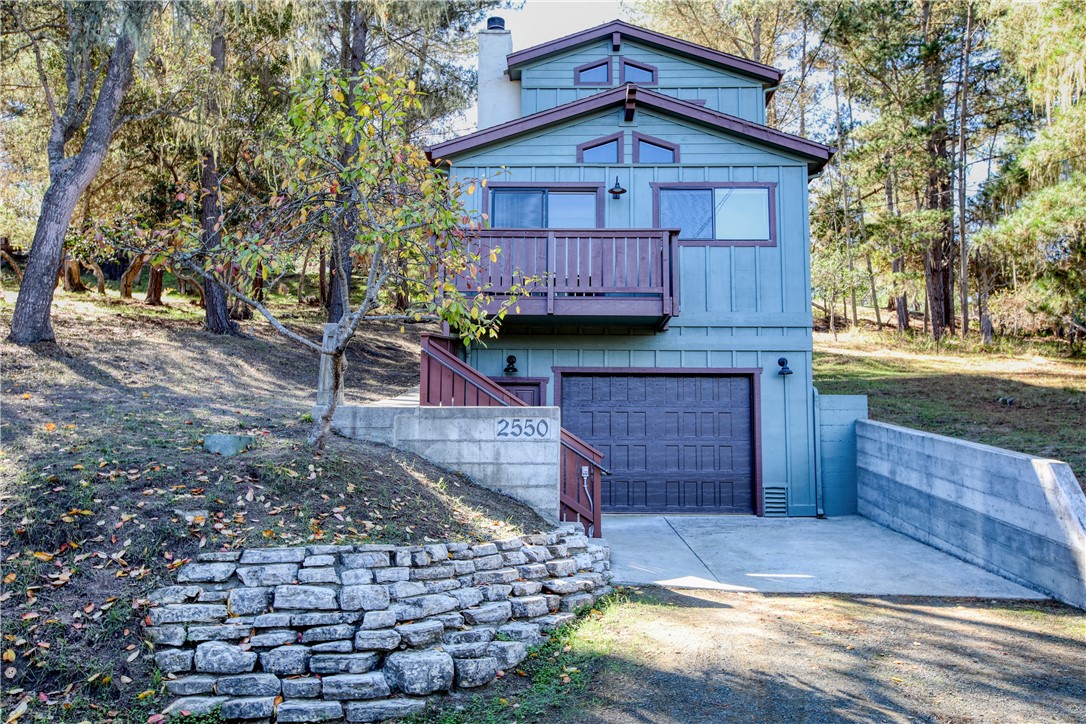 2550 Emerson Road, Cambria, CA 93428 — photo 1