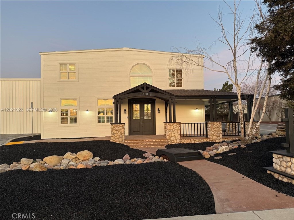 428 N Curry Street