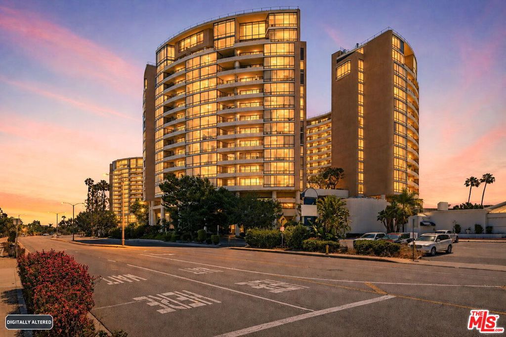 4265 Marina City Drive 501, Marina Del Rey, CA 90292 — photo 1