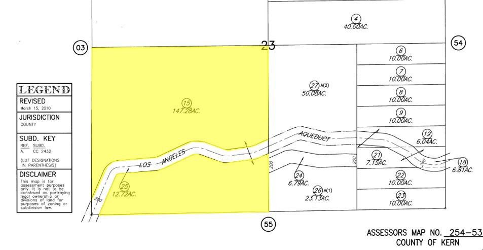 0 Holiday Ave, Rosamond, CA 93560 — photo 1