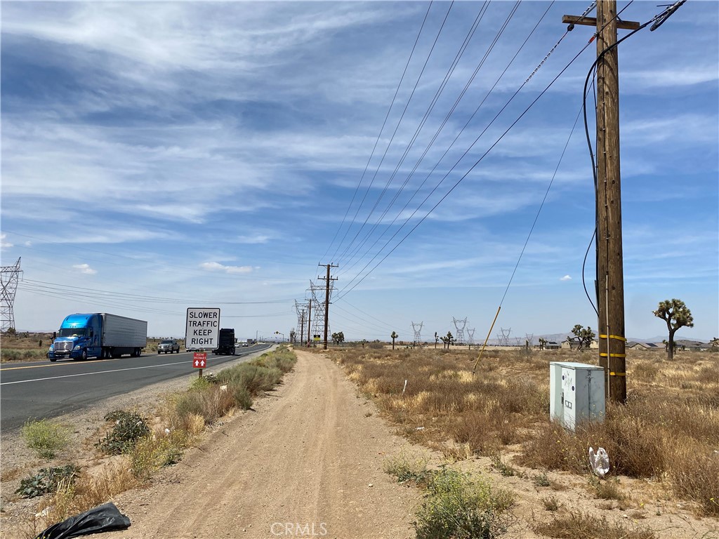 0 Highway 395, Victorville, CA 92392 — photo 1