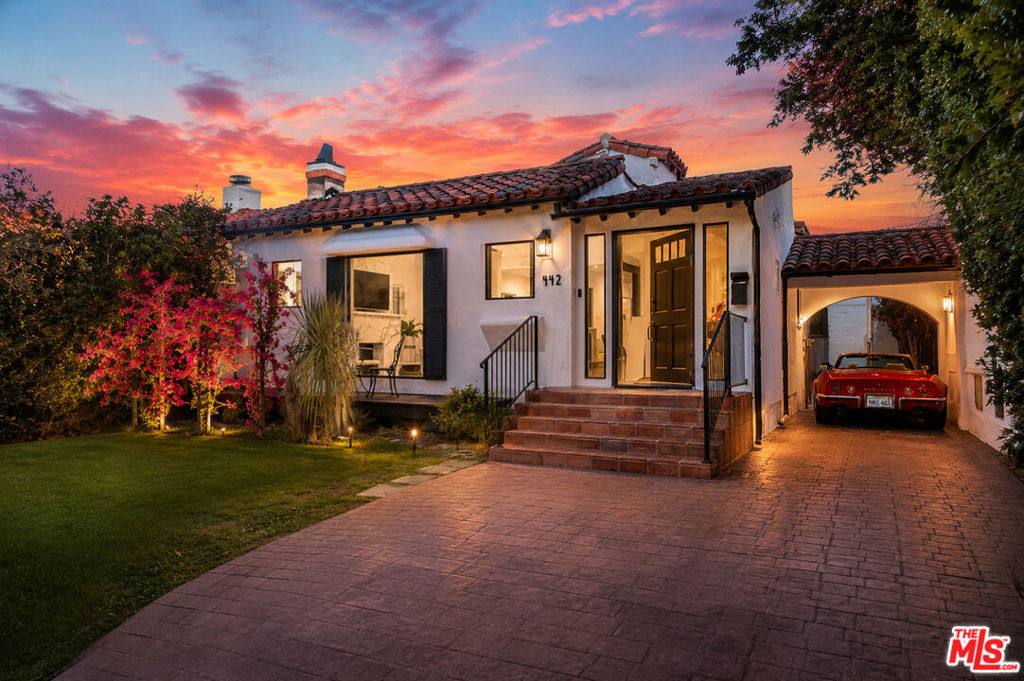 442 S Wetherly Drive, Beverly Hills, CA 90211 — photo 1