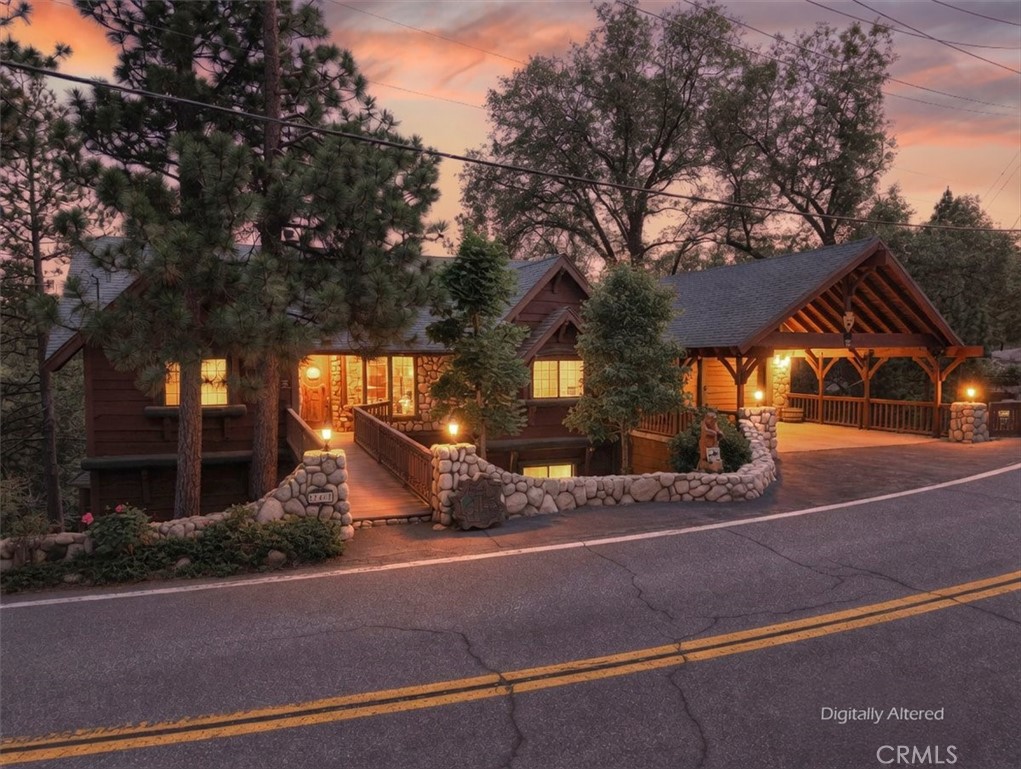 27487 Matterhorn, Lake Arrowhead, CA 92352 — photo 1