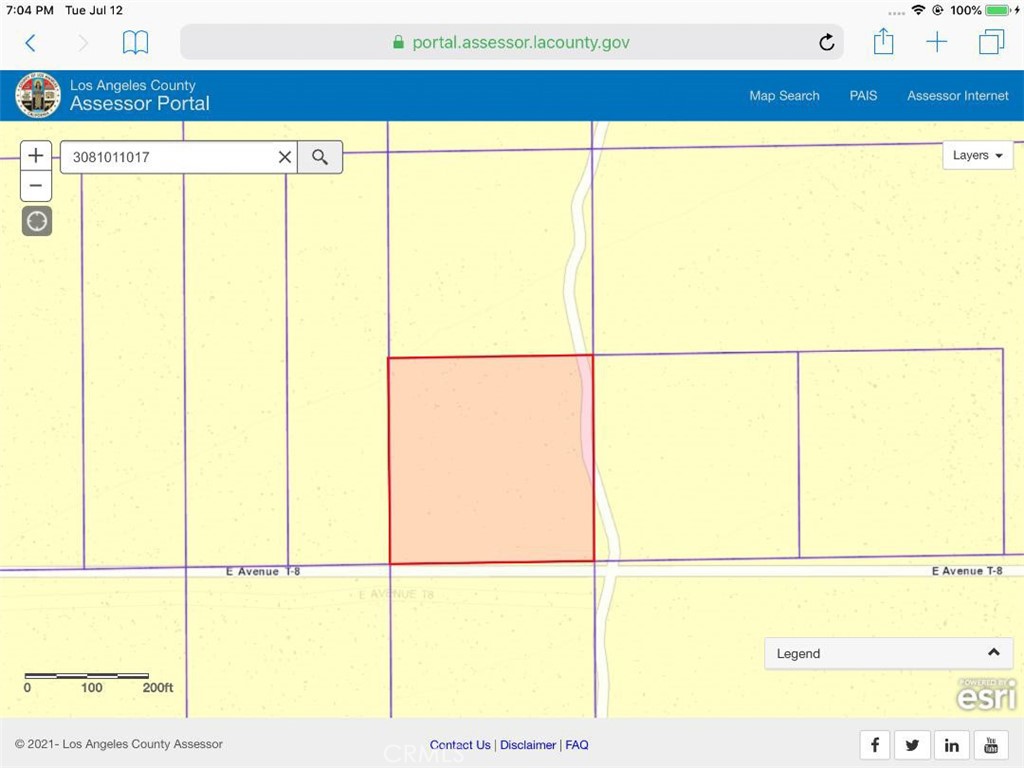 0 Avenue T, Black Butte, CA 93591 — photo 1