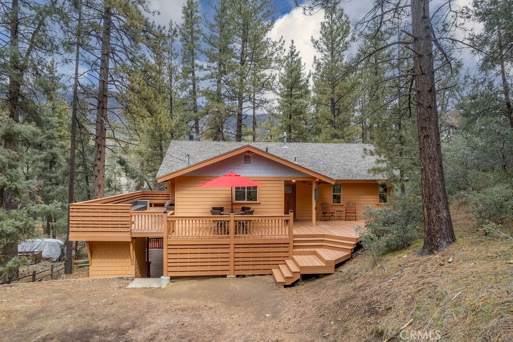 2300 Cypress Way, Pine Mountain Club, CA 93222 — photo 1