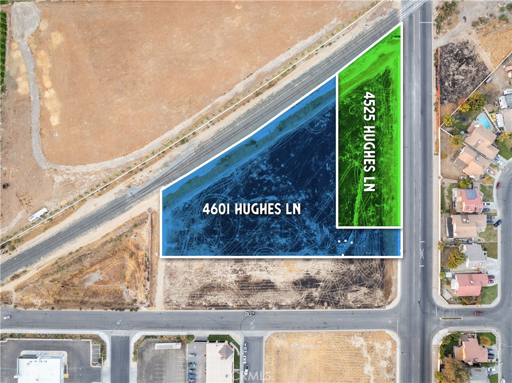 4525 -4601 Hughes Lane, Bakersfield, CA 93304 — photo 1