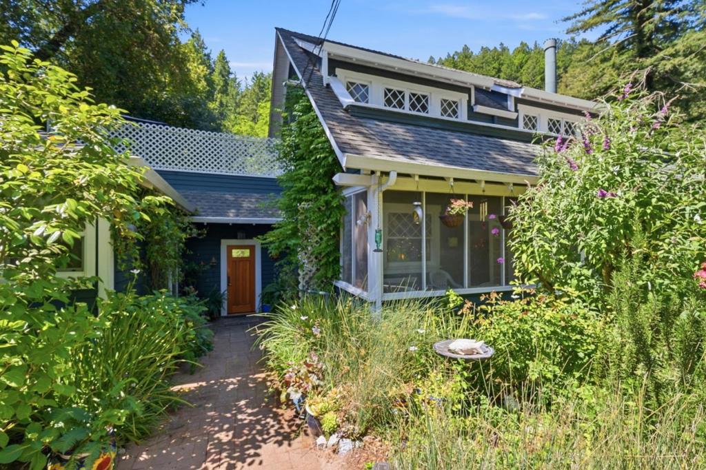 9625 Highway 9, Ben Lomond, CA 95005 — photo 1