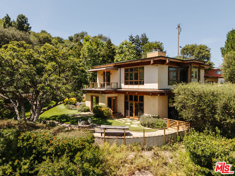 665 Sky Line Trail, Topanga, CA 90290 — photo 1