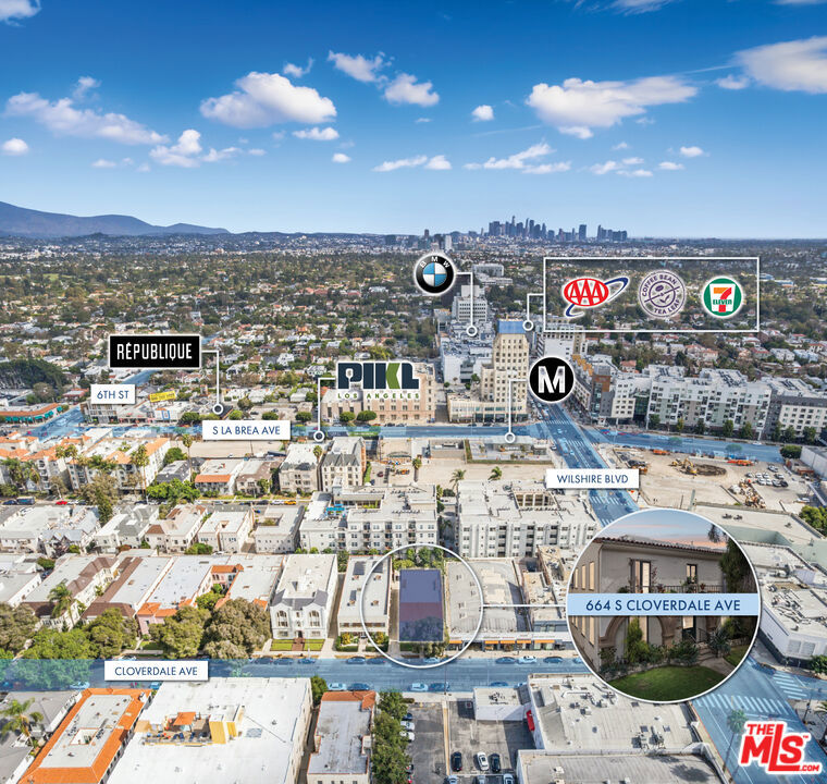 664 S Cloverdale Avenue, Los Angeles, CA 90036 — photo 1