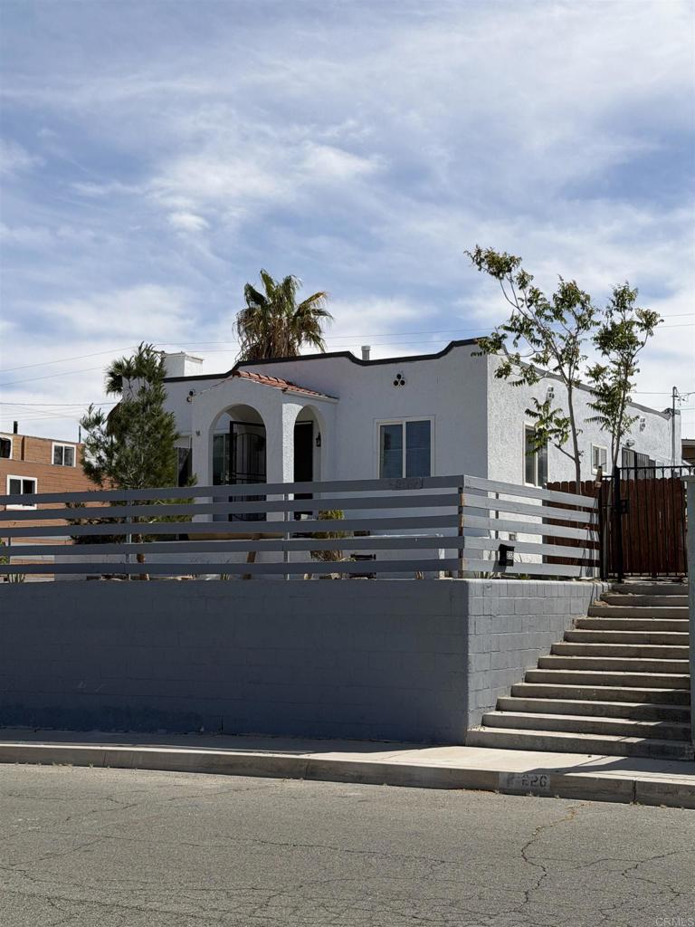 232 E Fredricks Street, Barstow, CA 92311 — photo 1