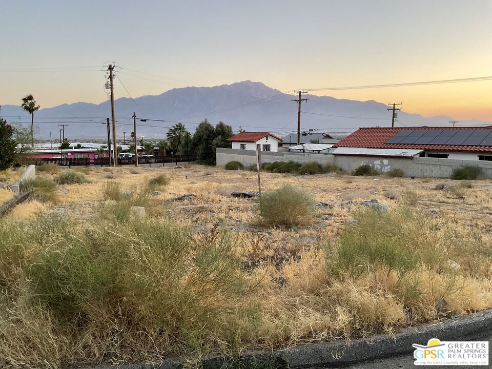 0 Third Street, Desert Hot Springs, CA 92240 — photo 1
