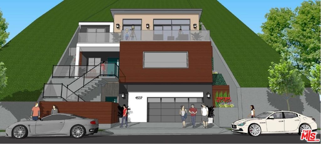 4537 CLELAND Avenue, Los Angeles, CA 90065 — photo 1