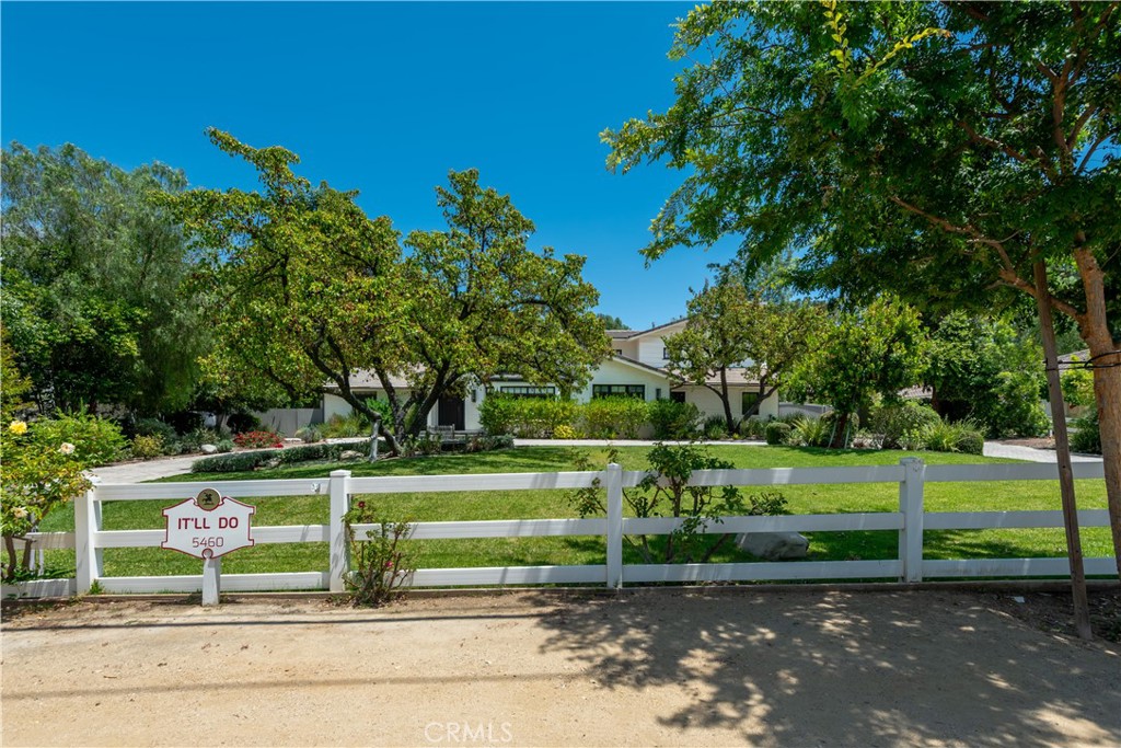 5460 ROUND MEADOW, Hidden Hills, CA 91302 — photo 1