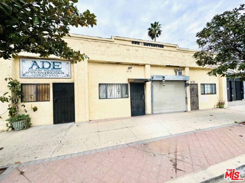 4739 W Washington Boulevard, Los Angeles, CA 90016 — photo 1