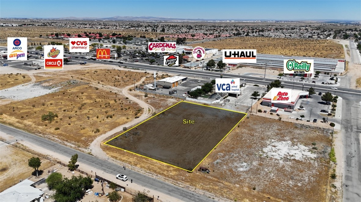 0 Anacapa Rd, Victor Valley, CA 92392 — photo 1