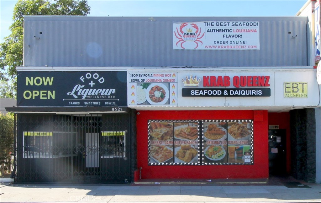 8519 8521 Crenshaw Boulevard, Inglewood, CA 90305 — photo 1