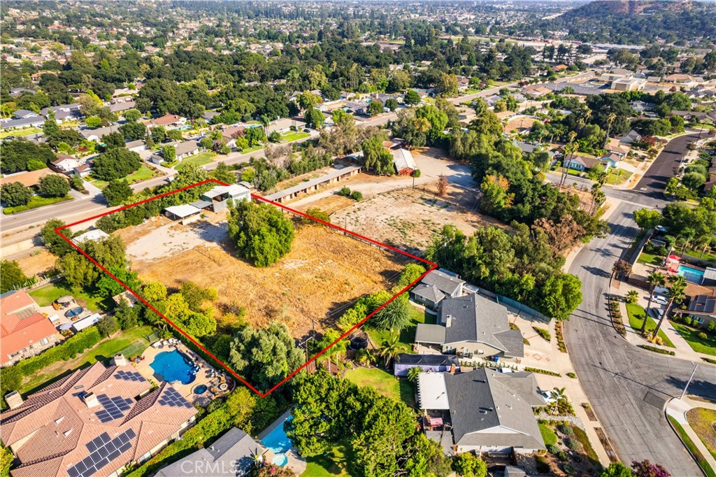0 E Glendora Mountain Road