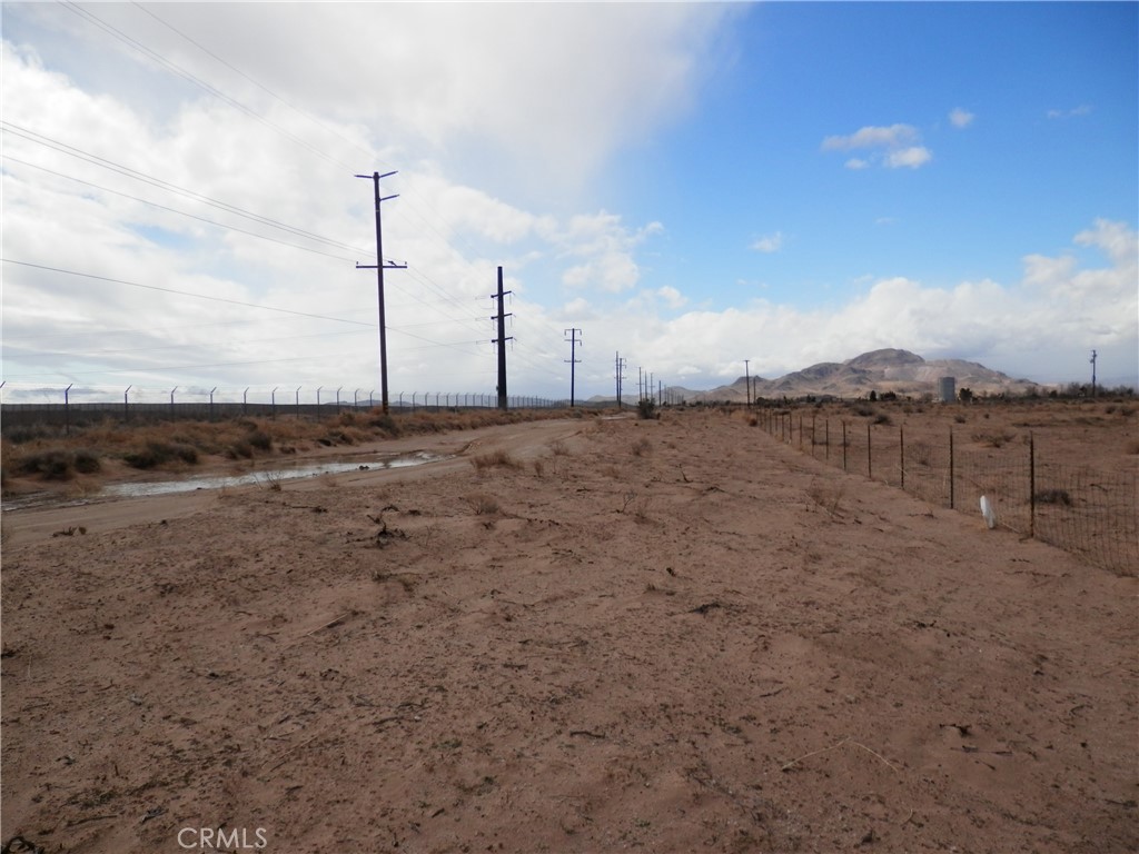 0 Trotter Avenue, Mojave, CA 93501 — photo 1