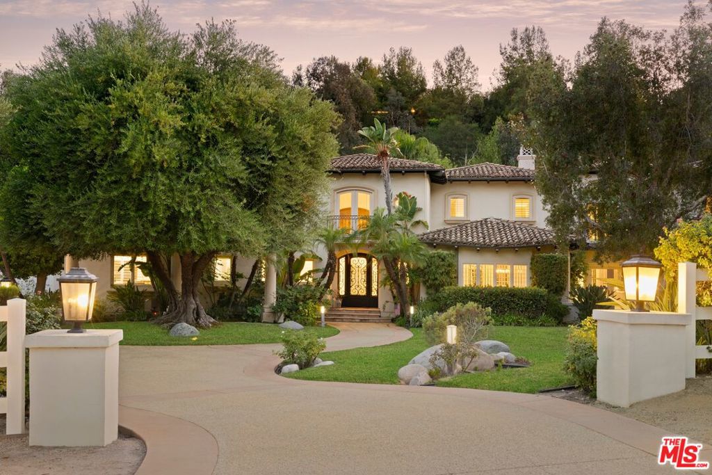 25217 Eldorado Meadow Road, Hidden Hills, CA 91302 — photo 1