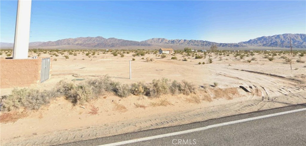 0 Henry Road, 29 Palms, CA 92277 — photo 1