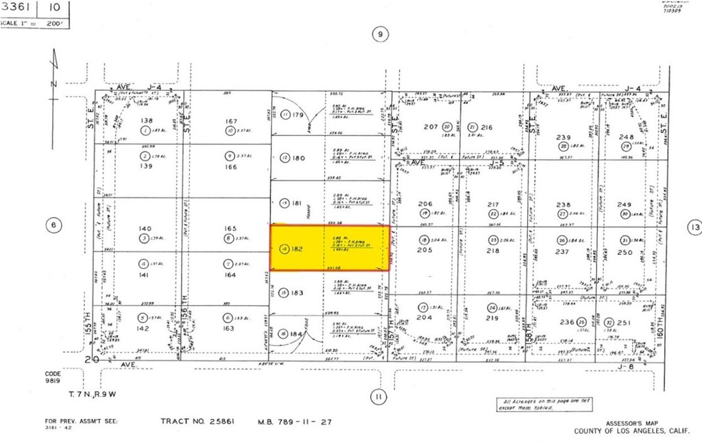 0 Avenue J7 & 157th St E, Lancaster, CA 93535 — photo 1