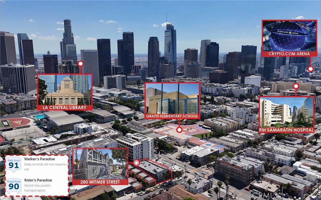 280 Witmer, Los Angeles, CA 90026 — photo 1