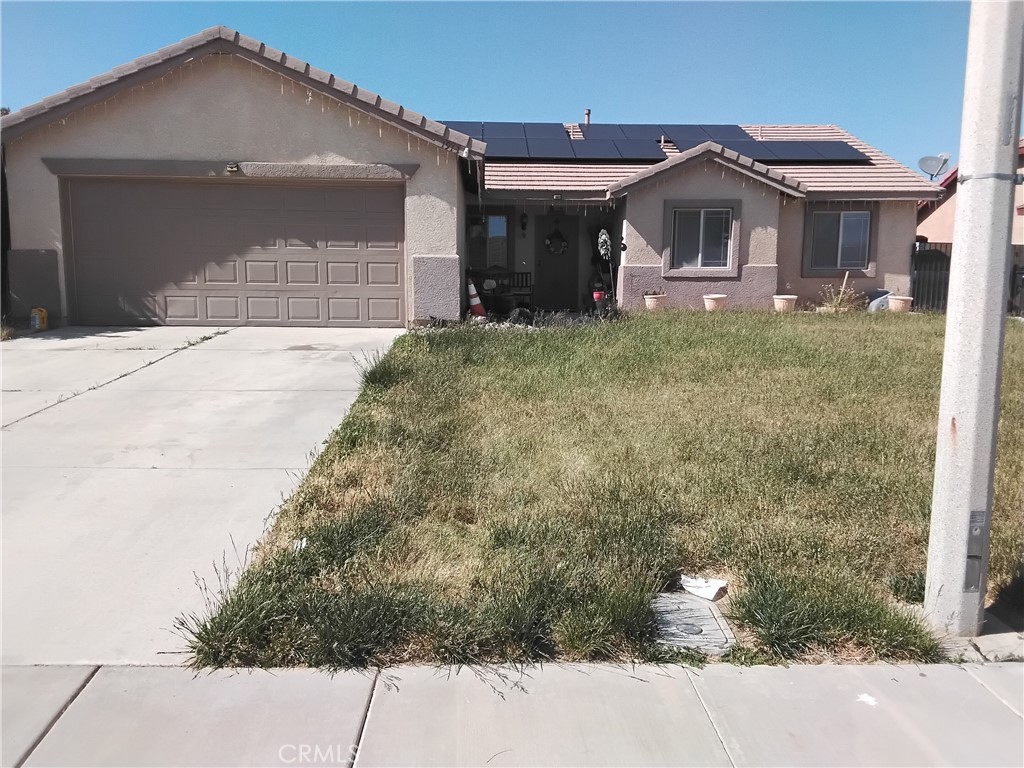 1913 Pengilley Avenue, Rosamond, CA 93560 — photo 1